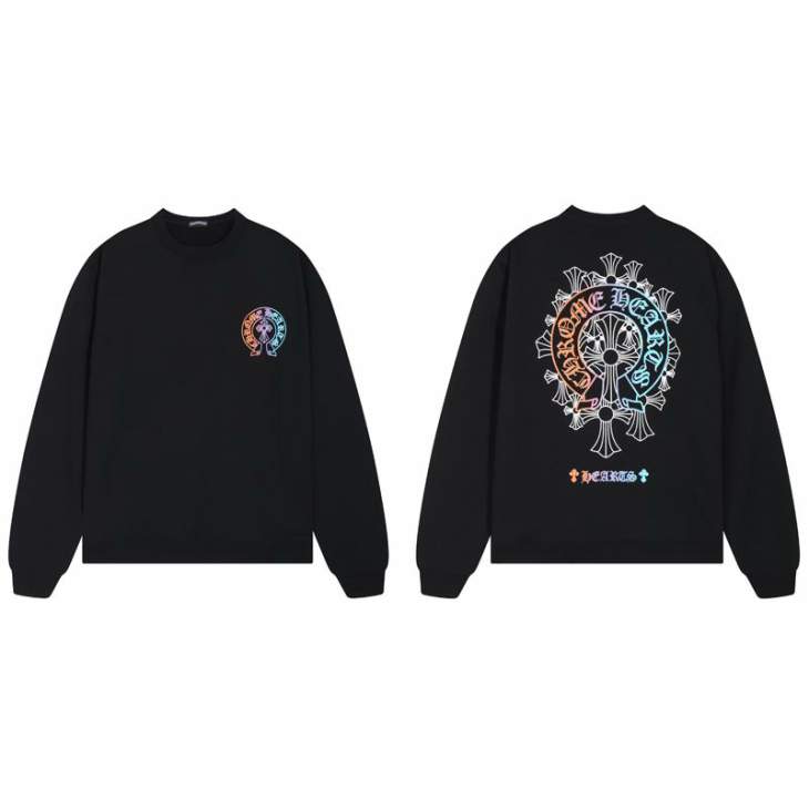 Picture of Chrome Hearts T Shirt Long _SKUChromeHeartsS-XL55txCT1550113